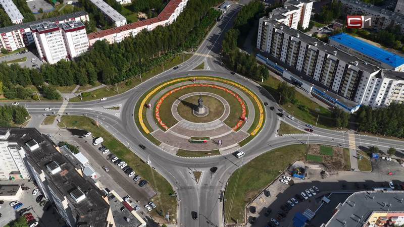 Глава Сургута рассказал о планах по ремонту главной городской артерии 