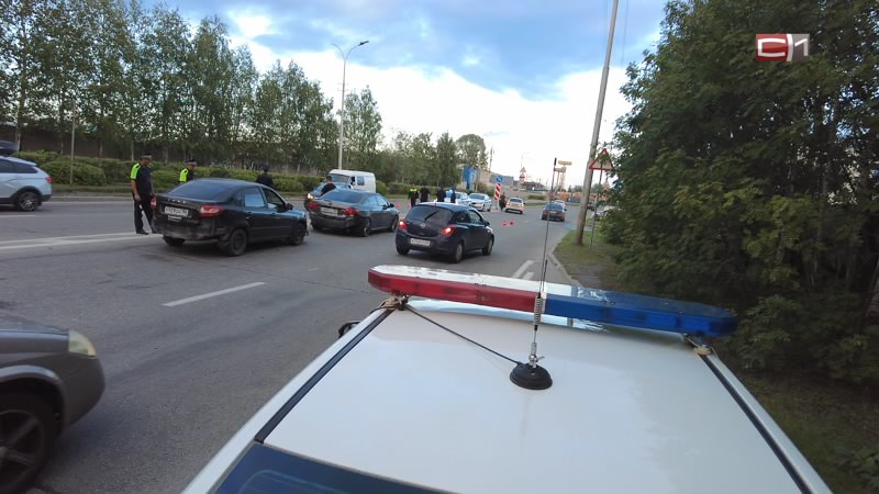 С начала года в авария в Сургуте погибли 13 человек