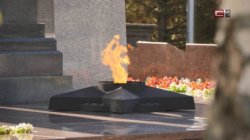 Память погибших в Беслане почтили в Сургуте в День борьбы с терроризмом