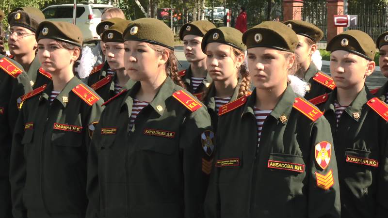 Эхо общей печали: память жертв бесланской трагедии почтили в Сургутском районе 