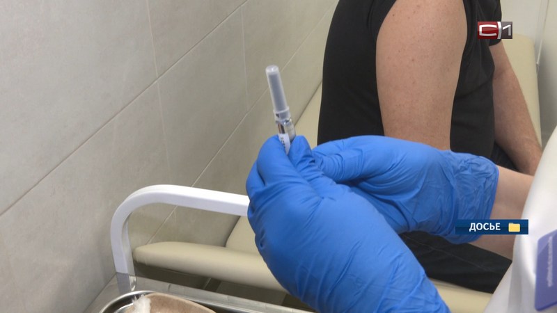 Когда лучше поставить прививку от гриппа, рассказали в Роспотребнадзоре Югры