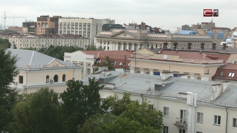 Режим беспилотной опасности отменили в Тюменской области