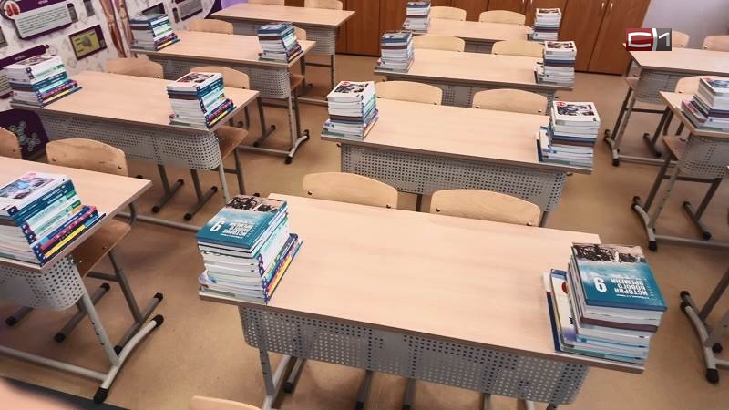 Новые классы и современное оборудование: что изменилось в школах Сургута