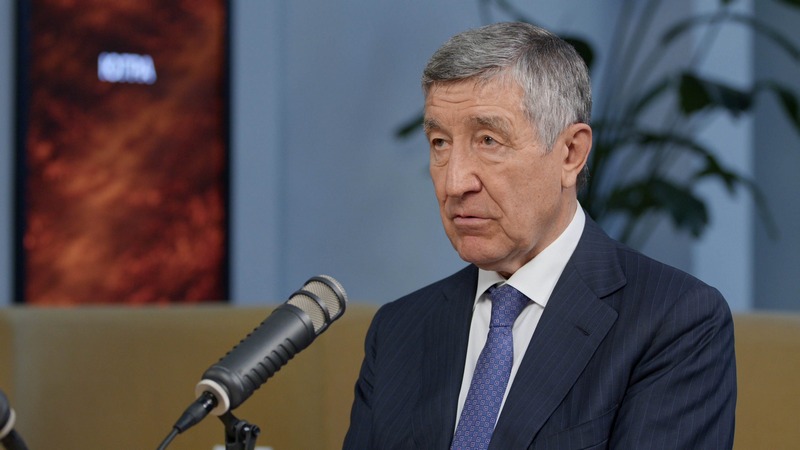 У каждого времени свои испытания: Юрий Шафраник о прошлом и будущем нефтянки