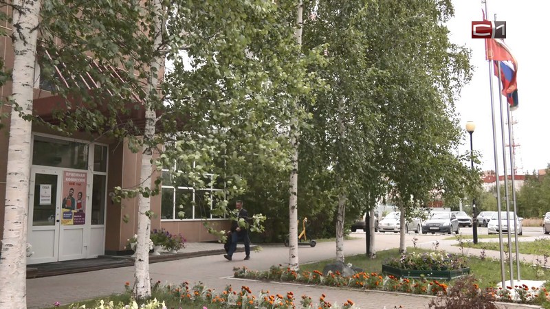 Тепло в Сургуте задержится до конца недели