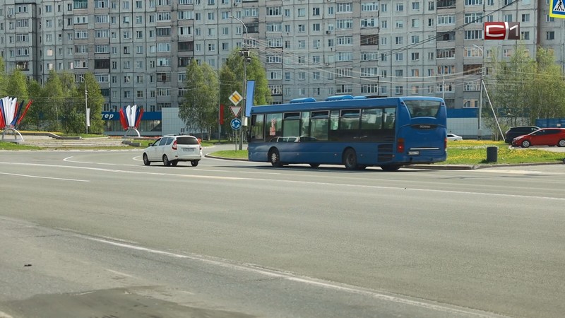 Два новых автобусных маршрута до «Сити Молла» появятся в Сургуте