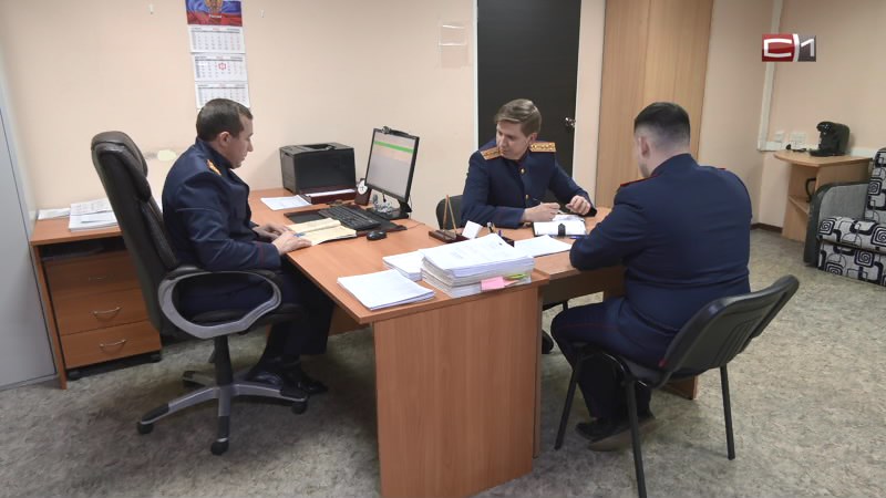 Житель Югры во время ссоры напал с ножом на своего знакомого