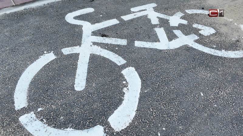 Глава Сургута провел велоэкскурсию по городу для ветеранов СВО