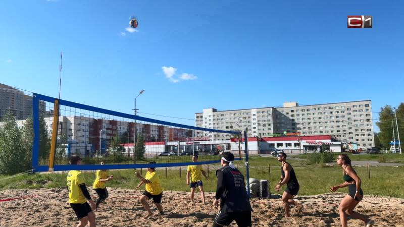 Спортивная зона может появиться на месте пустыря в 27 микрорайона Сургута