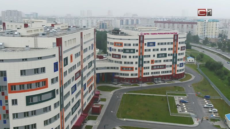 Сургутские врачи избавили 11-летнего мальчика от врожденного дефекта