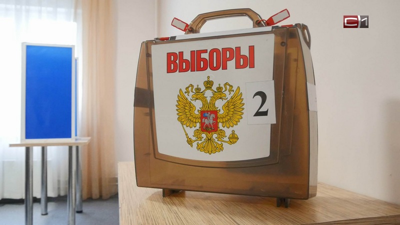 В Сургуте организовали выездное голосование для жителей Донбасса