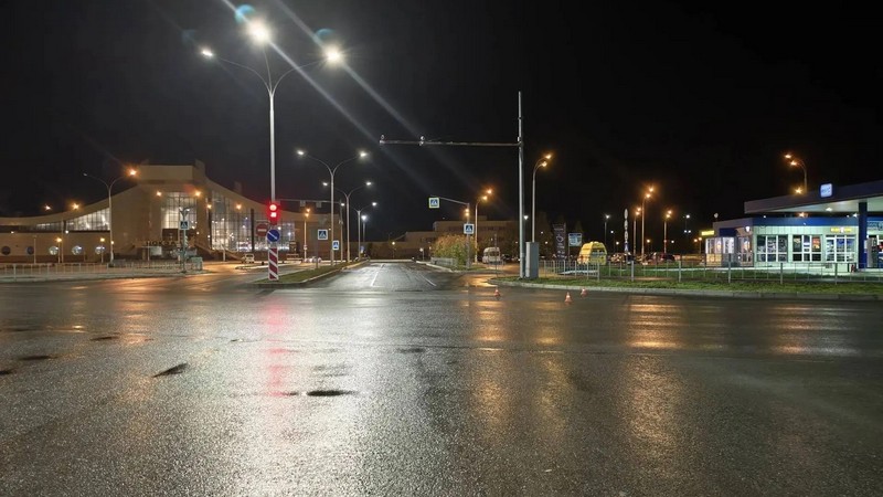 Два автомобиля столкнулись в Югре — пострадали взрослый и два ребенка