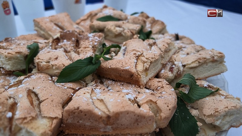 Весело и вкусно: фестиваль «Пироград» прошел в Сургутском районе
