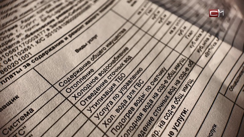 Коммунальные услуги в Югре подорожают в среднем почти на 11 процентов