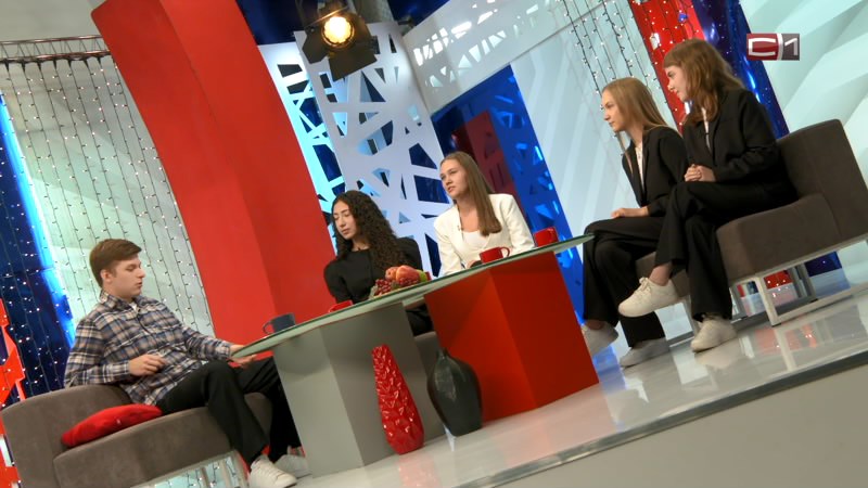 СКОРО: школьники из Сургута расскажут, как готовятся к вступлениям в КВН