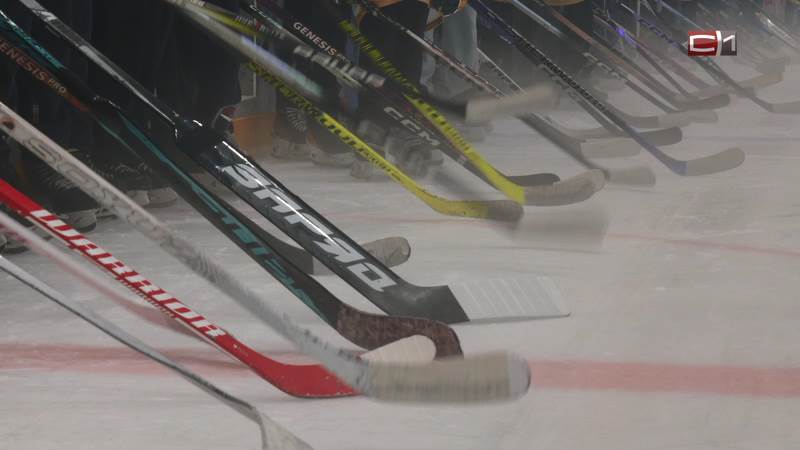 Ледовый дворец спорта в Сургуте вернулся к привычному режиму работы