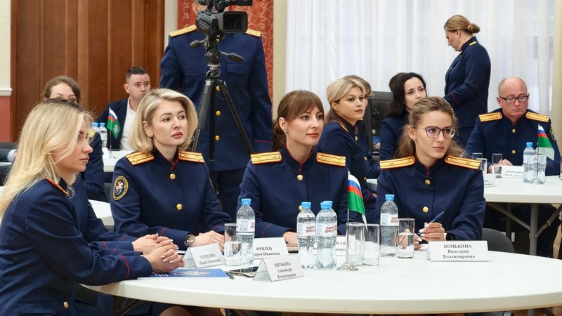 Следователи из Югры принимают участие в семинаре СК в Свердловской области