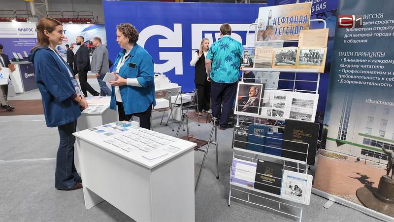 Более 100 компаний стали участниками трехдневной выставки «Сургут. Нефть и газ»