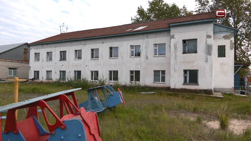 Жители одного из домов Сургута более 10 лет не могут дождаться капремонта