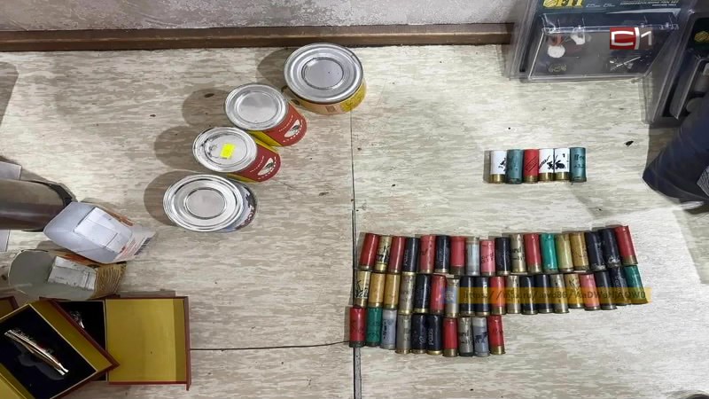 За хранение патронов и пороха в Югре наказали местного жителя