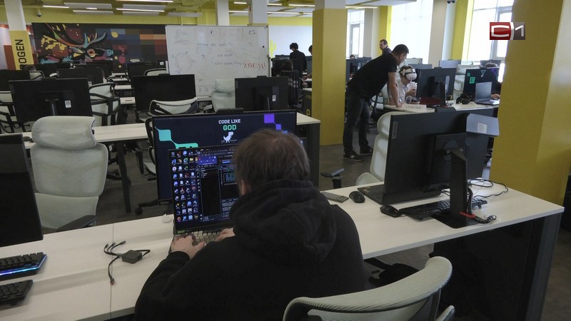 Конкурс для программистов и разработчиков «Хантатон» пройдет в Сургуте в ноябре (14+)