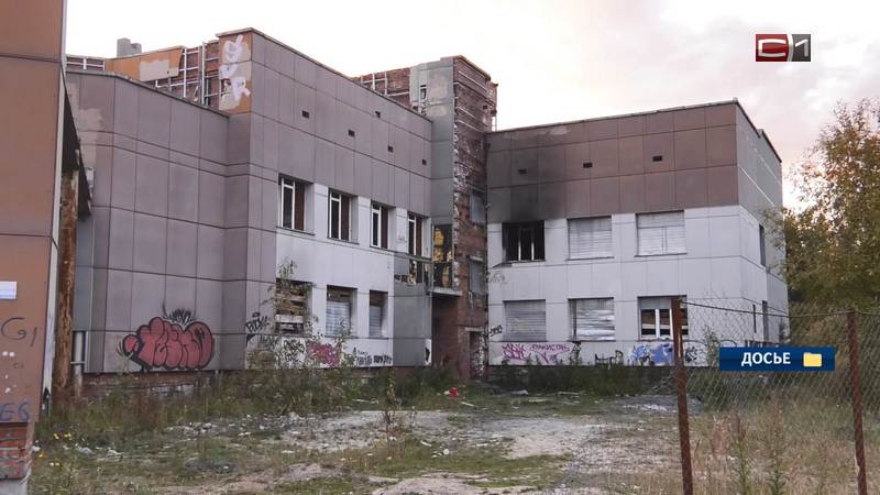 Подростки-руферы облюбовали заброшенные здания Сургута — накажут родителей