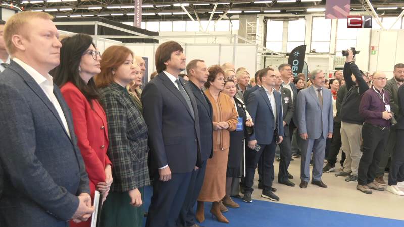 Более 50 компаний-участников собрала «Тюменская марка - 2026»