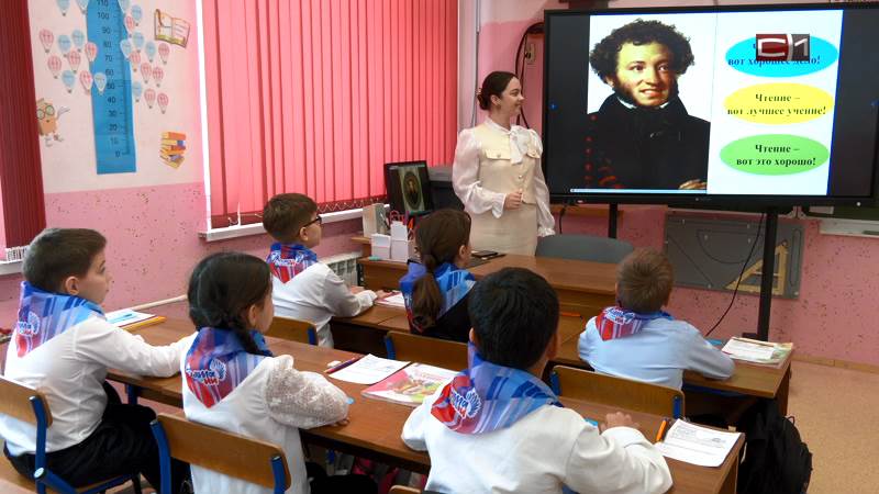 Возможности искусственного интеллекта освоят школьники Сургутского района