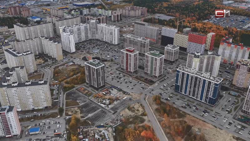 Спрос упал, цены держатся: что происходит на рынке жилья Сургута