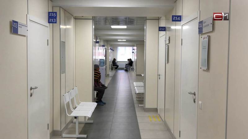 В Югре снизилась заболеваемость внебольничными пневмониями 