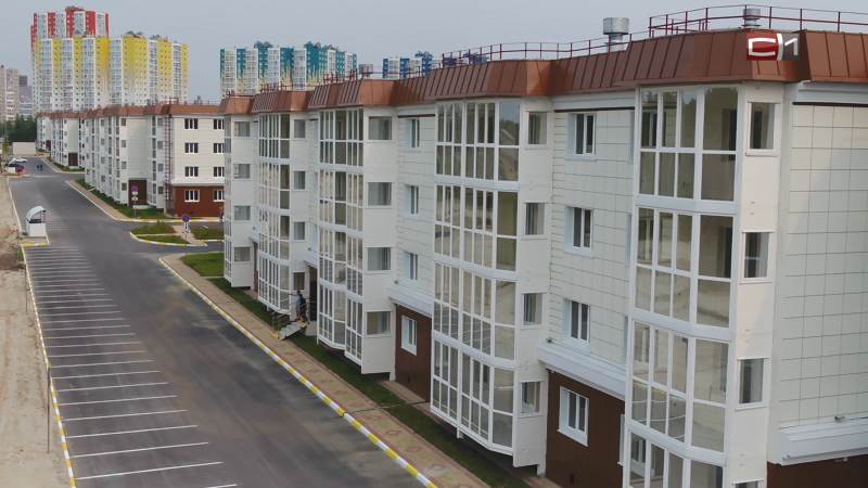 Николай Сторожук о сложном периоде в строительной отрасли Сургута и Югры