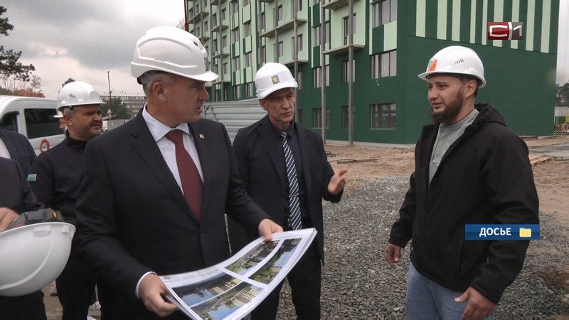 Помогают решить проблему аварийного жилья: Руслан Кухарук о проектах КРТ в Югре