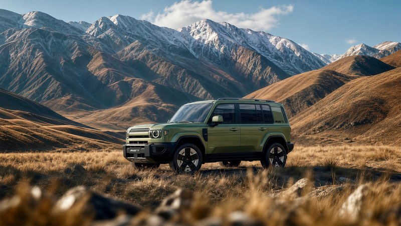 Продажи ESTEO V27 достигли одной тысячи автомобилей за два месяца
