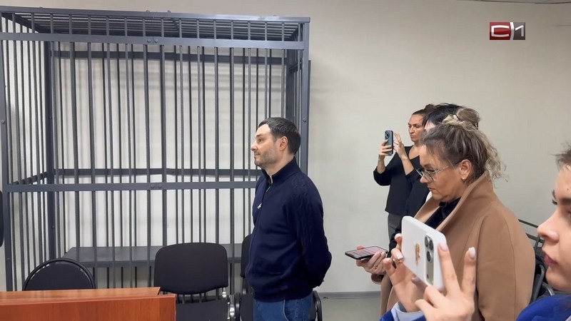 СРОЧНО! Вынесен приговор экс-заместителю губернатора Югры Алексею Шипилову