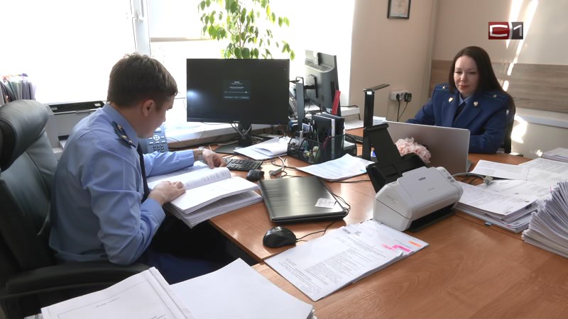 В Югре прокуратура добилась восстановления выплаты пособия на ребенка