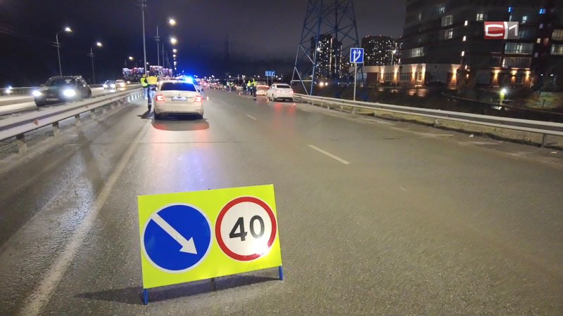 С начала года в авариях в Сургуте погибли 14 человек и пострадали 182