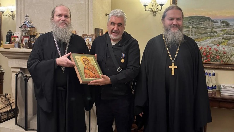 Фильм о семье Романовых показали в Сретенской духовной академии
