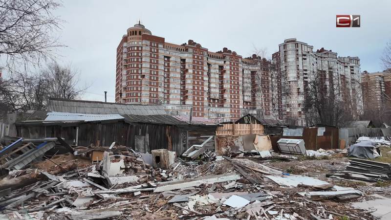 Застройка на паузе: какие перспективы у шести территорий КРТ в Сургуте