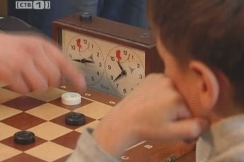 В Сургуте закончился Чемпионат по шашкам