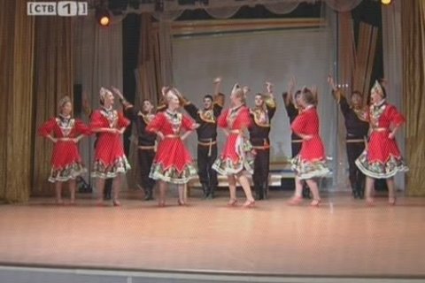 Сургутские танцоры покорили Африку