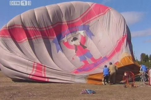 В Сургуте  воздухоплаватели готовятся к победам