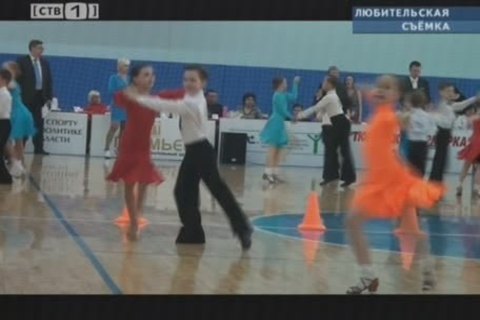 Турнир «Сибирь-Урал-2010» покорился сургутским танцорам