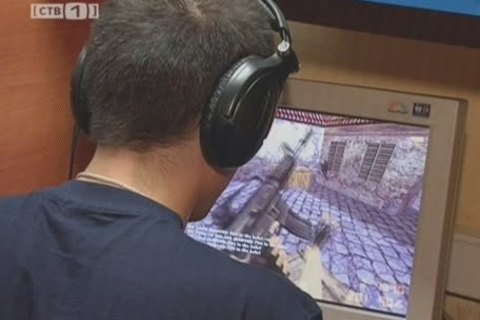 Сургут вновь проиграл Тюмени в контр-страйк