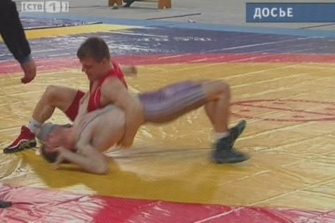 Сургутянин выиграл на крупнейшем международном турнире по греко-римской борьбе
