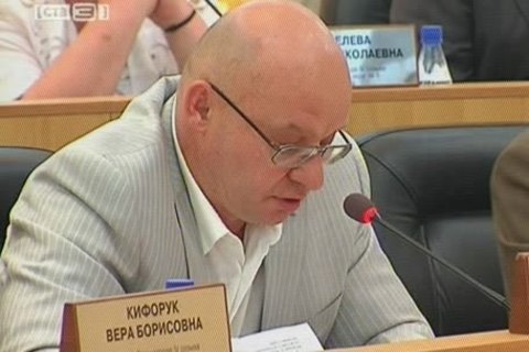 Дъячков предложил провести референдум