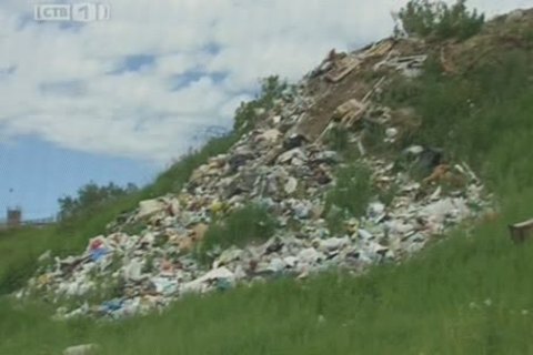 Экологам предстоит очистить от мусора объездную