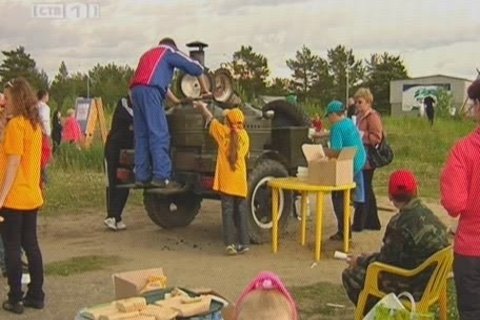 В «Сибирском легионе» завершилась первая смена