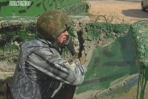 В Сургуте прошли учения сводного отряда Югры