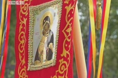В Сургутском храме прошел праздник 