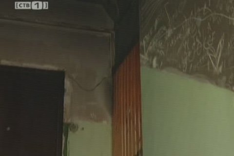 Сургутянка попыталась сжечь своего ребенка